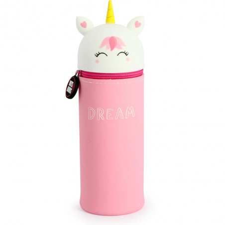 Portatodo silicona Unicornio My Pets