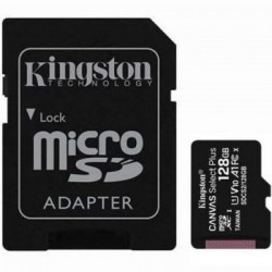 Tarjeta micro SD 128GB kingston