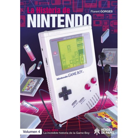 La historia de nintendo