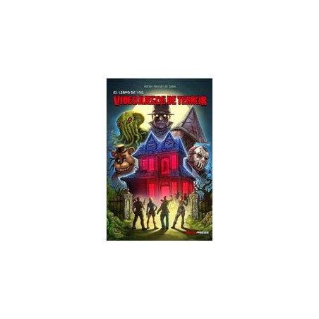 El libro de los Videojuegos de Terror