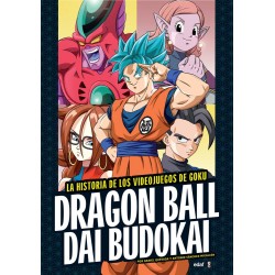 Dragon Ball Dai Budokai