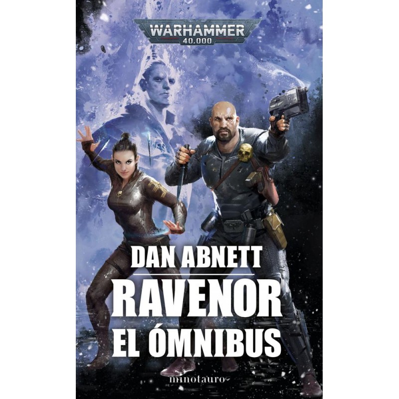 Ravenor El Ómnibus Ravenor El Ómnibus