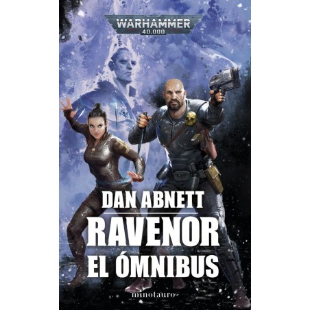 Ravenor El Ómnibus