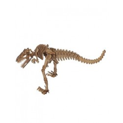 Maqueta allosaurus classic 3D 1 plancha D4