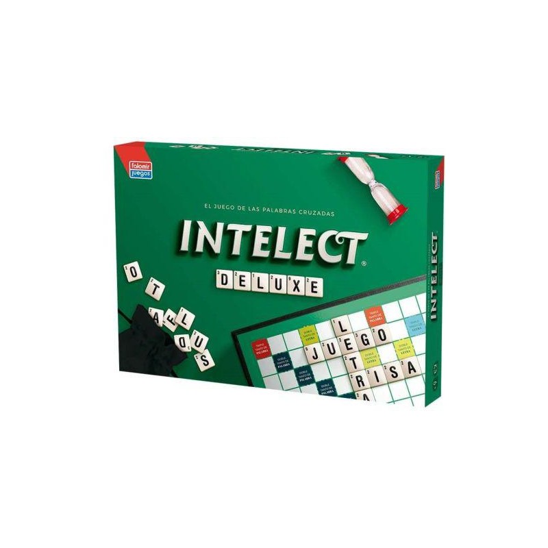 Intelect deluxe