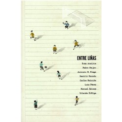 Entre liñas