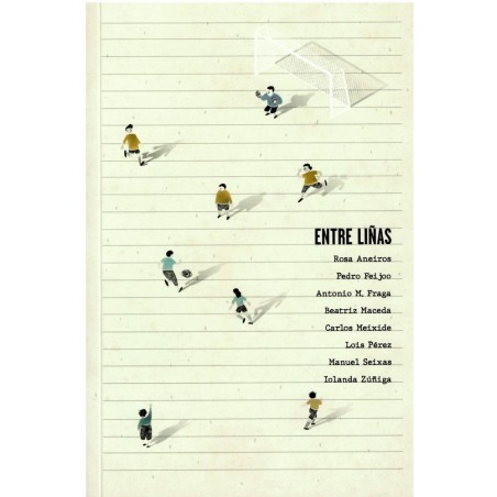 Entre liñas