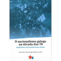 O nacionalismo galego na decada dos 70