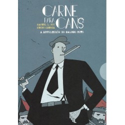 Carne para cans