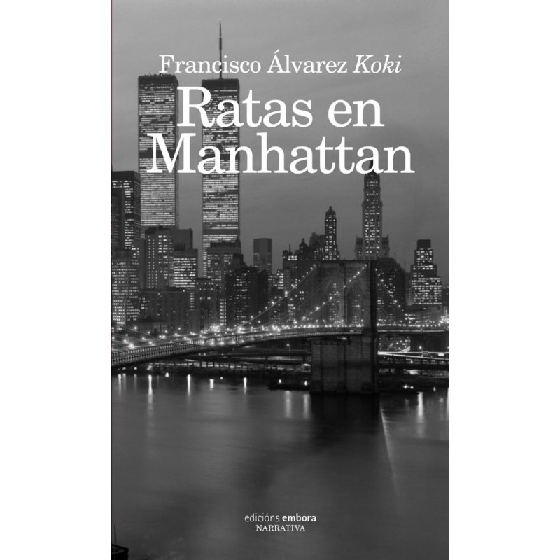 Ratas en Manhattan Ratas en Manhattan