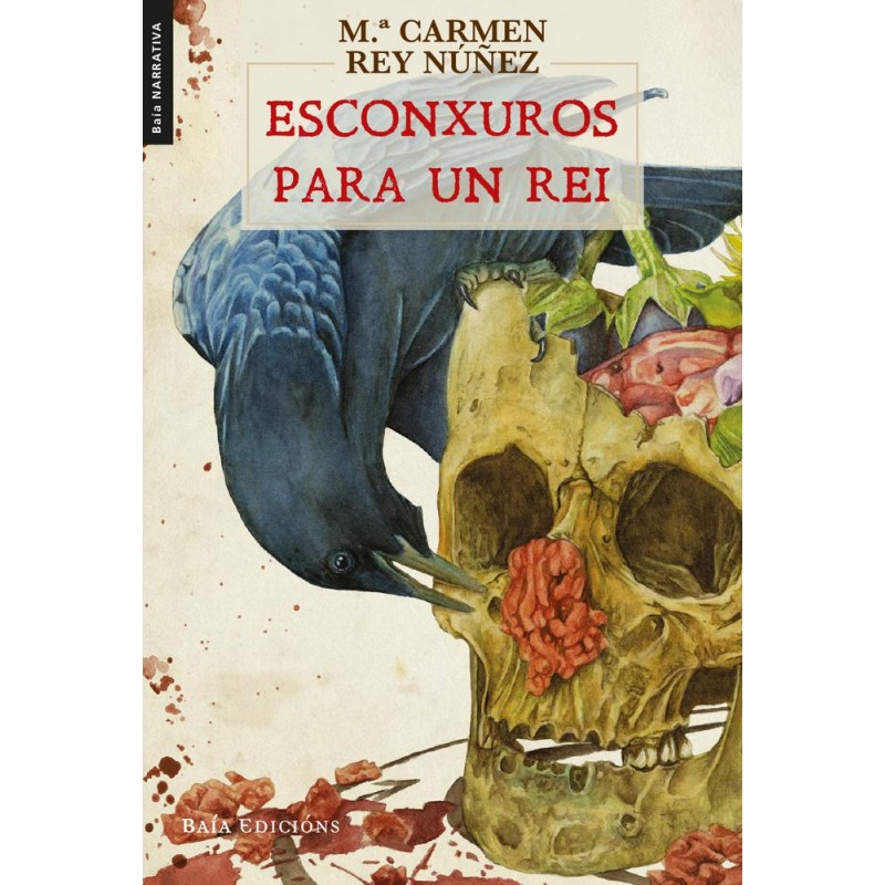 Esconxuros para un rei Esconxuros para un rei