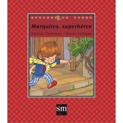 Marquitos  superhéroe