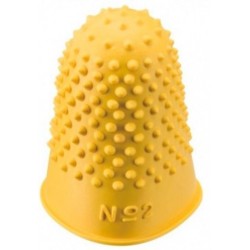Dedil de goma Q-connect Nº2 22/24MM