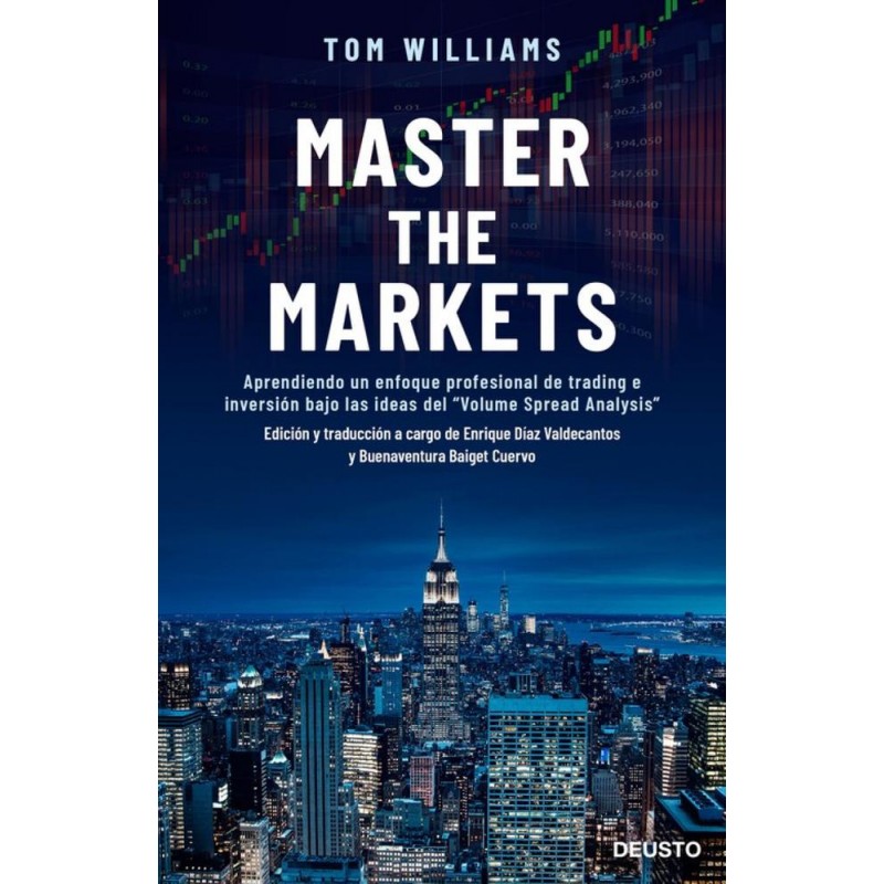 Master the markets Master the markets
