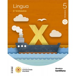 Lengua 5º primaria construindo mundos