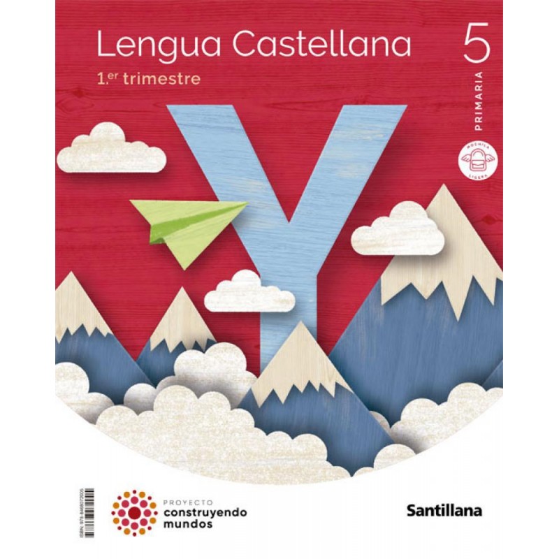 Lengua castellana 5º primaria construyendo mundos