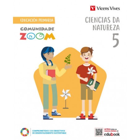 Ciencias da natureza 5º primaria comunidade zoom