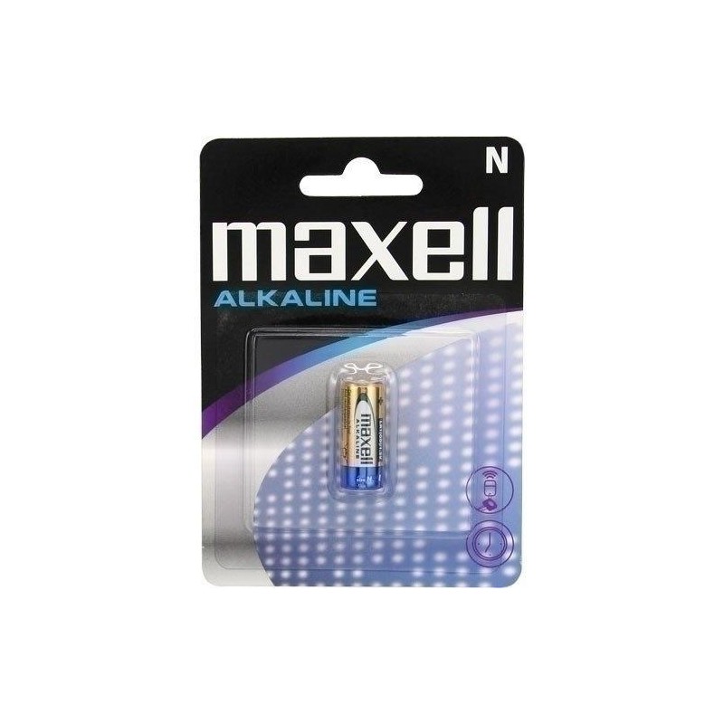Pila alcalina maxell LR01 Pila alcalina maxell LR01