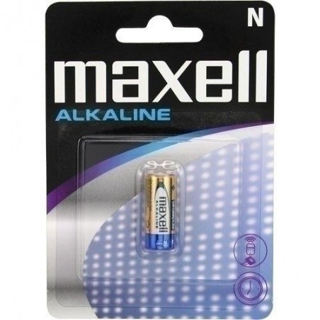 Pila alcalina maxell LR01