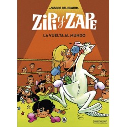Zipi y Zape  La vuelta al mundo