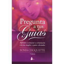 Pregunta a tus guías