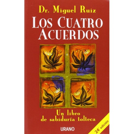 Los cuatro acuerdos