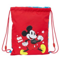 Saco mickey mouse fantastic plano junior