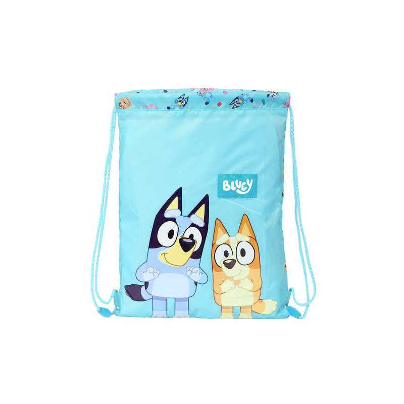 Saco bluey plano junior