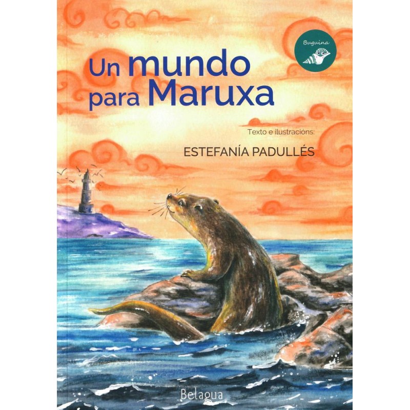 Un mundo para Maruxa Un mundo para Maruxa