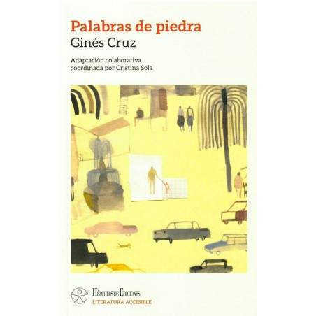 Palabras de piedra