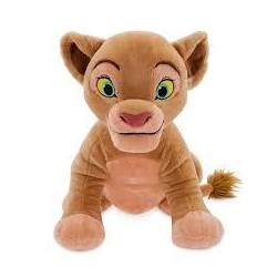 Peluche rey león Nala 30 cm