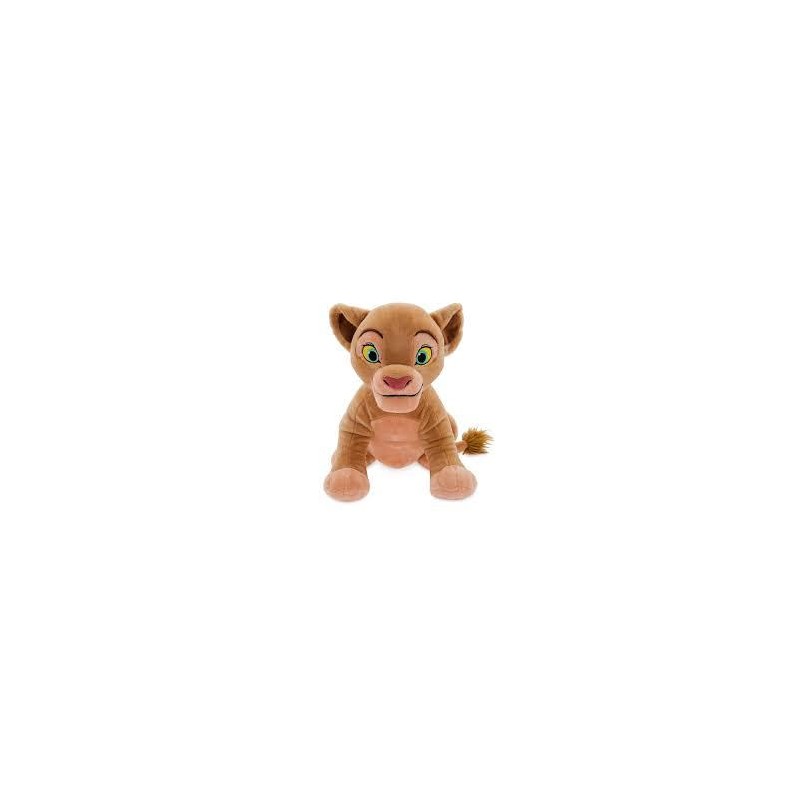 Peluche rey león Nala 30 cm