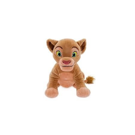 Peluche rey león Nala 30 cm