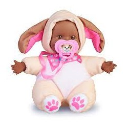 Nenuco Doggies 15cm disfrazado de perrito beige