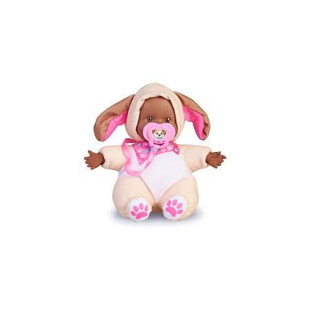 Nenuco Doggies 15cm disfrazado de perrito beige