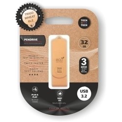 Memoria usb 32 GB eco 3 2