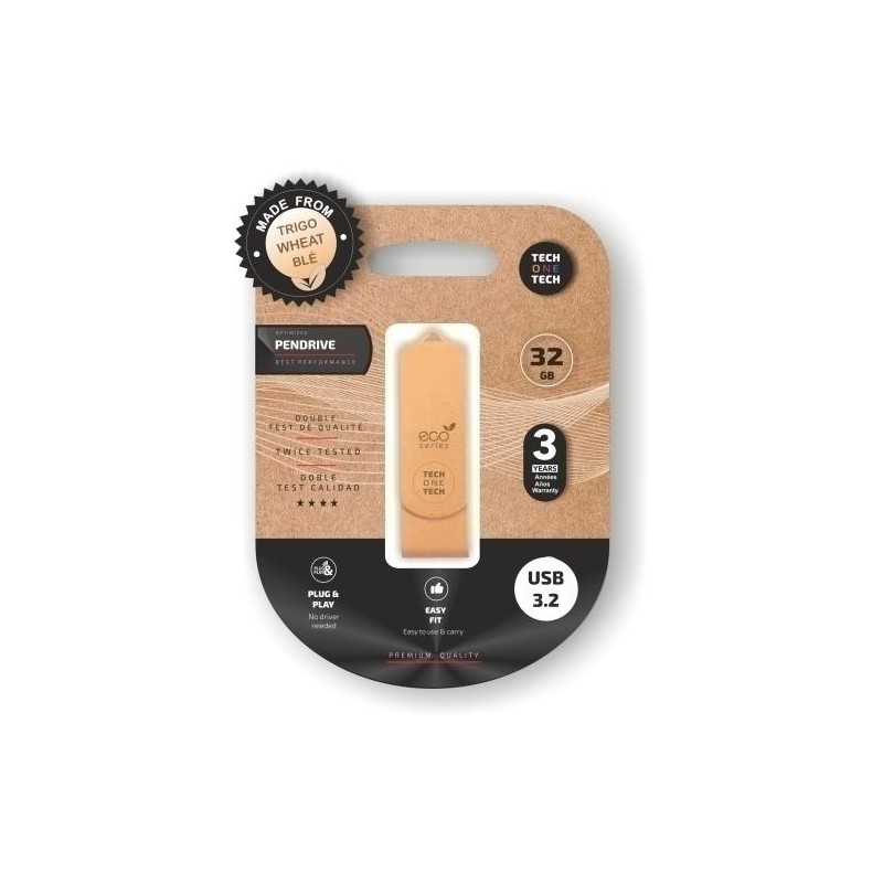 Memoria usb 32 GB eco 3 2 Memoria usb 32 GB eco 3 2