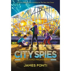 City spies  La ciudad prohibida