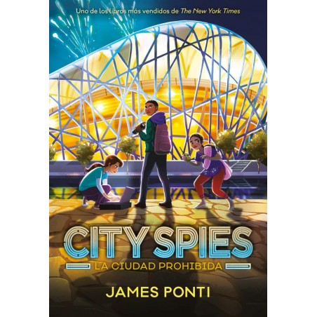 City spies  La ciudad prohibida