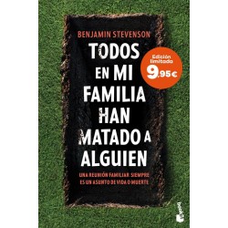Todos en mi familia han matado a alguien