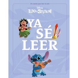 Lilo & Stitch  Ya se leer