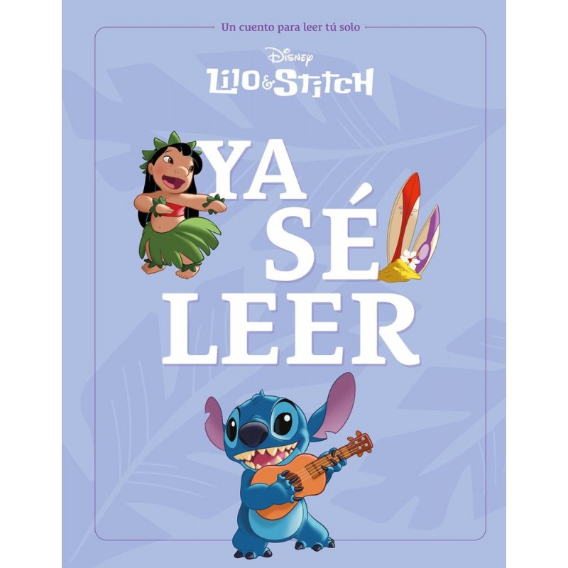 Lilo & Stitch Ya se leer Lilo & Stitch Ya se leer