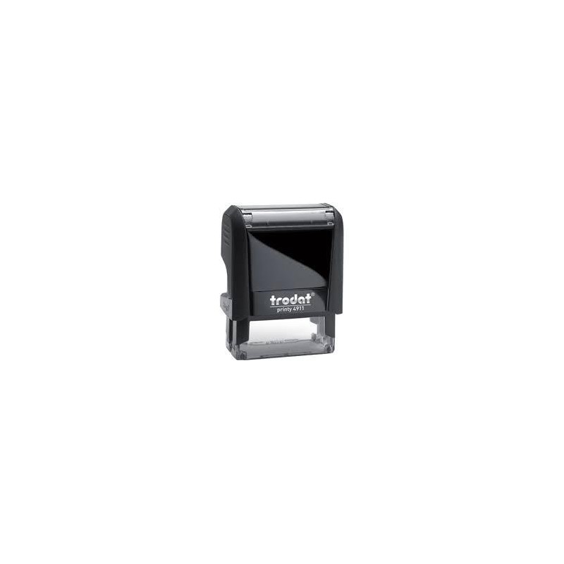 Sello automático trodat 4911 38x14mm