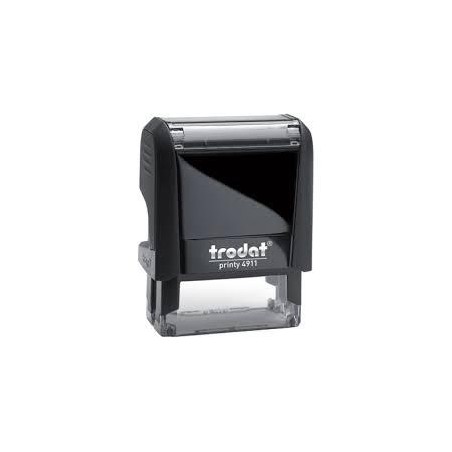 Sello automático trodat 4911 38x14mm