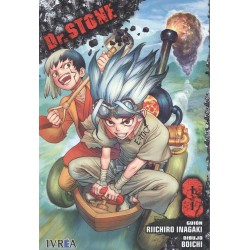 Dr  Stone 8