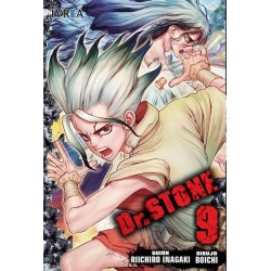 Dr  Stone 9