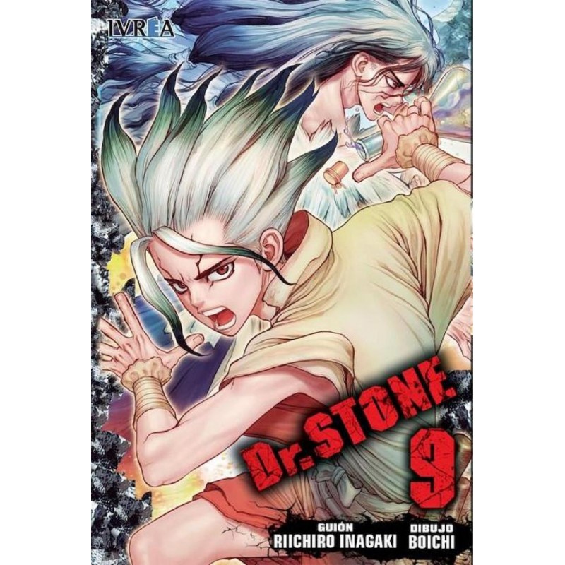 Dr Stone 9 Dr Stone 9