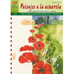 Paisajes a la acuarela