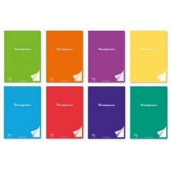Libreta A4 48 hojas 90 gramos pauta 2 5 grapada