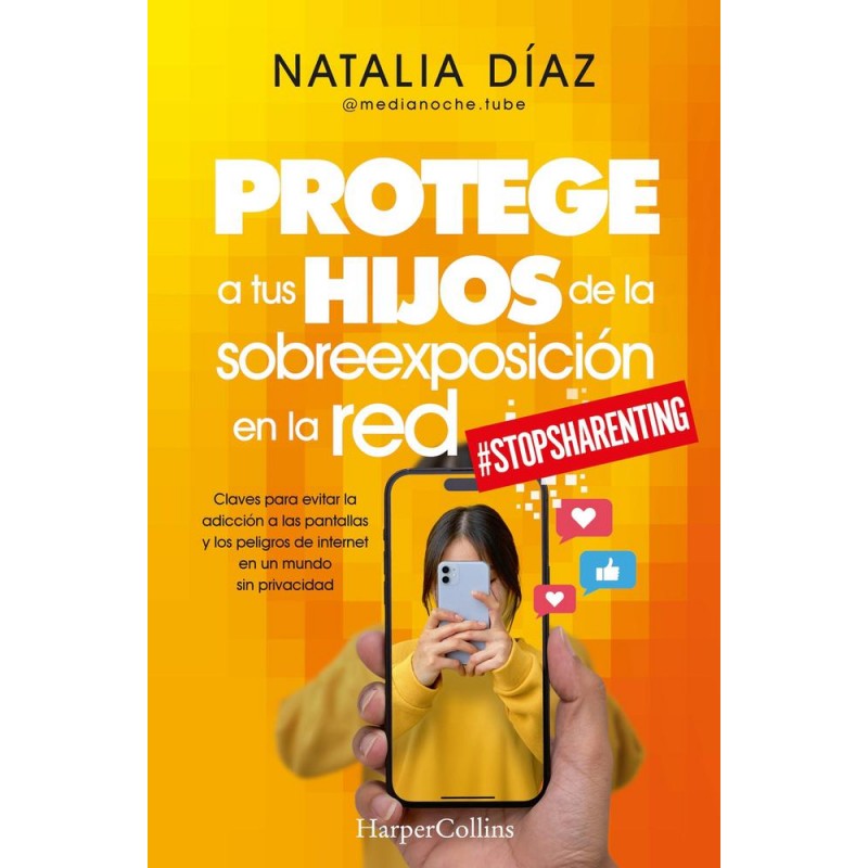 Protege a tus hijos de la sobreexposición en la re Protege a tus hijos de la sobreexposición en la re